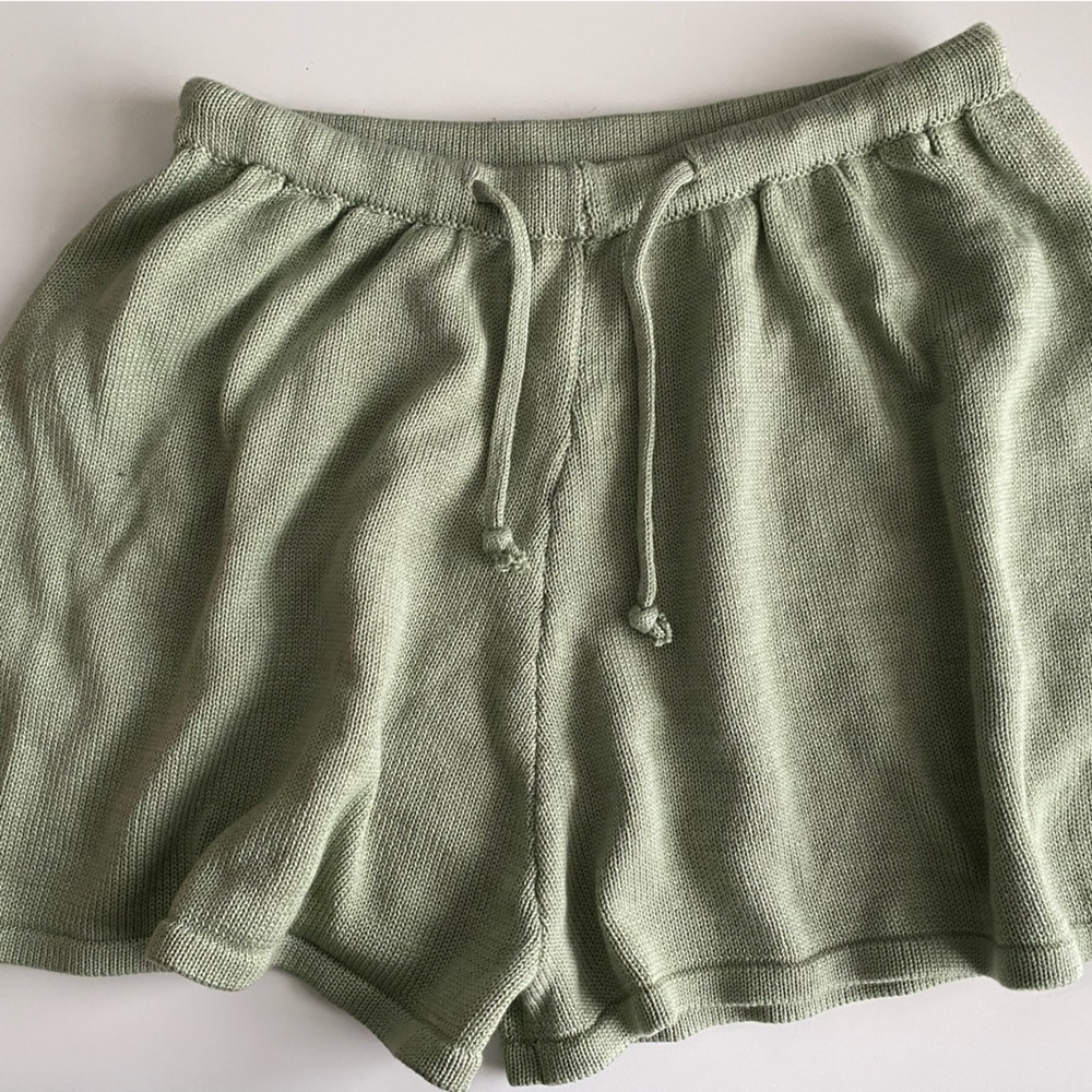 Princess Polly Knit Shorts